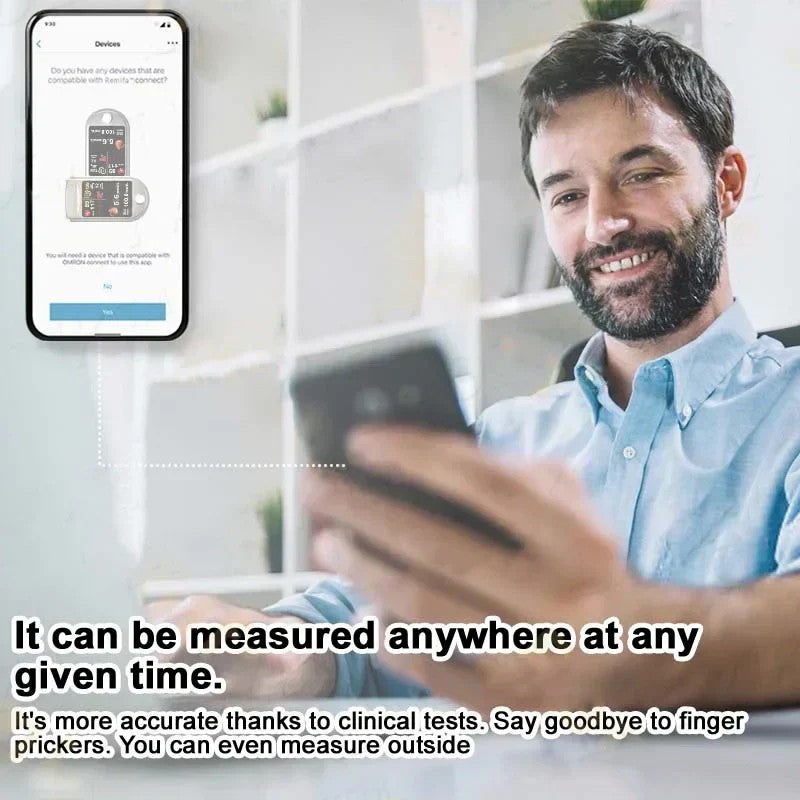 45% OFF Develops Newly Launched Non-Invasive Smart Tracking Device TGA Approved