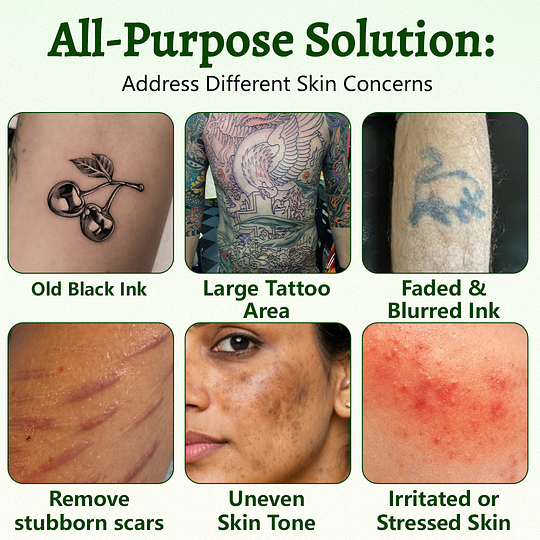 Ceoerty® PureAlgae Ink Removal Support Spray 🌿