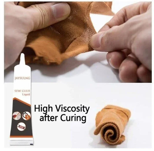 🔥LAST DAY Promotion 49% OFF🔥CLOTH REPAIR SEW GLUE