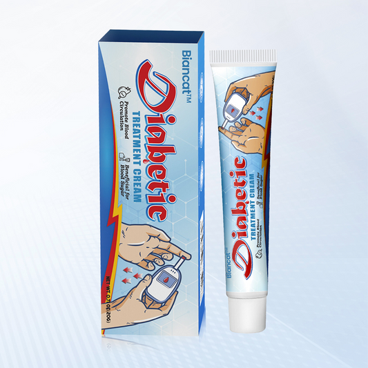Biancat™ VitaGluco Diabetes Treatment Cream -👨‍⚕️ American Academy of Dermatology (AAD) Approved