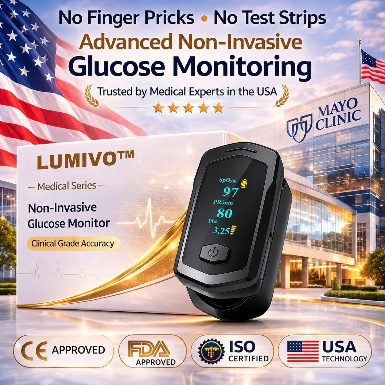 45% OFF Develops Newly Launched Non-Invasive Smart Tracking Device TGA Approved