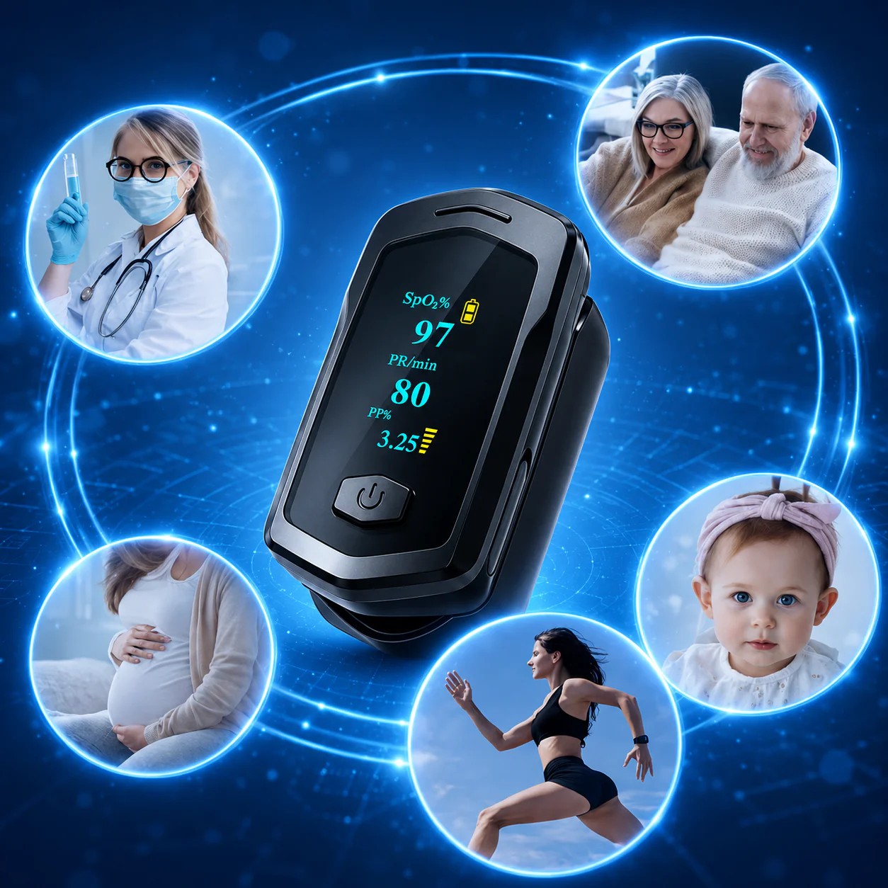 45% OFF Develops Newly Launched Non-Invasive Smart Tracking Device TGA Approved