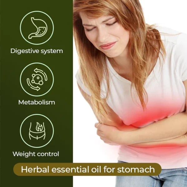 NATUREVita™ Natural Stomach Relief Oil