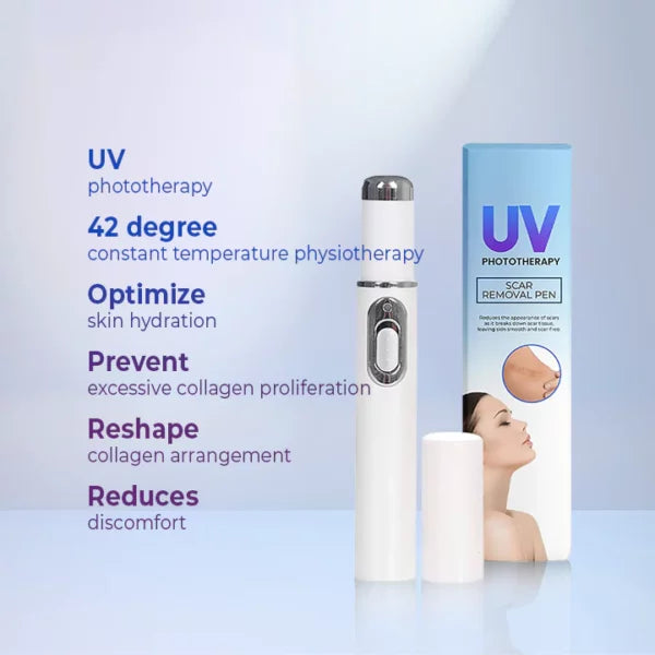 ScarFade™ UV Phototherapy Scar Removal Pen