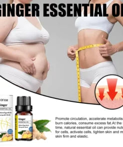 SlimGngr™ Slimming Ginger Oil
