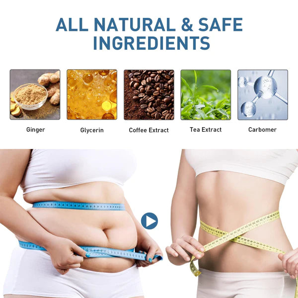 SlimGngr™ Slimming Ginger Oil