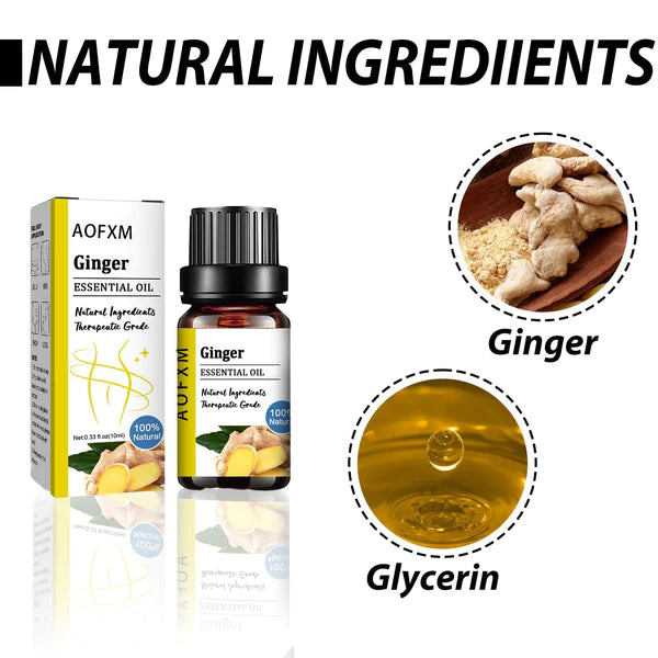 SlimGngr™ Slimming Ginger Oil