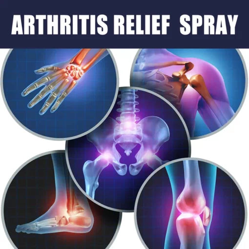 South Moon™ Lumbar Spine Cold Gel Spray