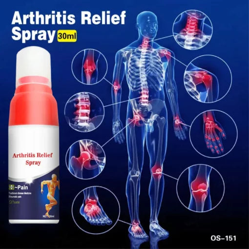 South Moon™ Lumbar Spine Cold Gel Spray
