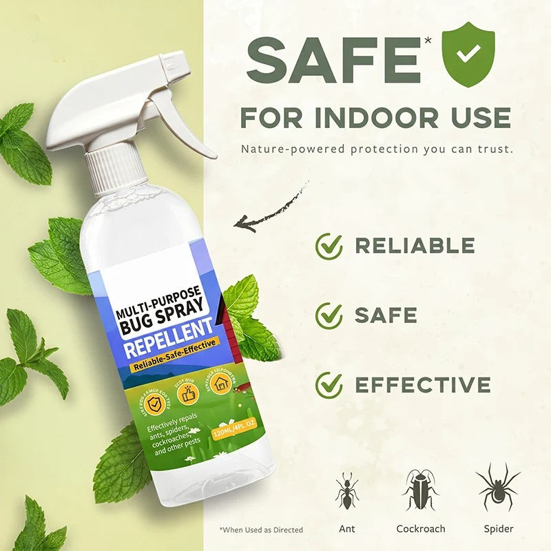 🔥 [Daily Special] 💦 Safe Household Insecticide