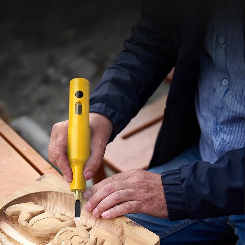 💥【LIMITED TIME 50% OFF】🔥 Cordless Electric Engraving Tool