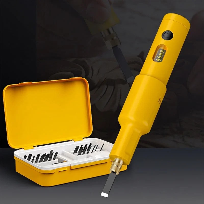 💥【LIMITED TIME 50% OFF】🔥 Cordless Electric Engraving Tool