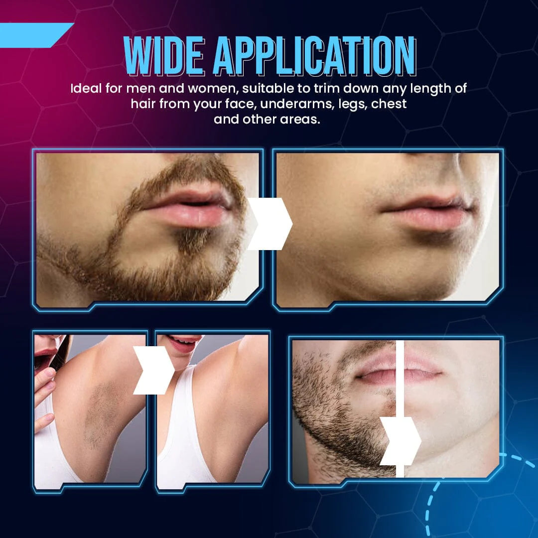 Mini Portable Electric Shaver
