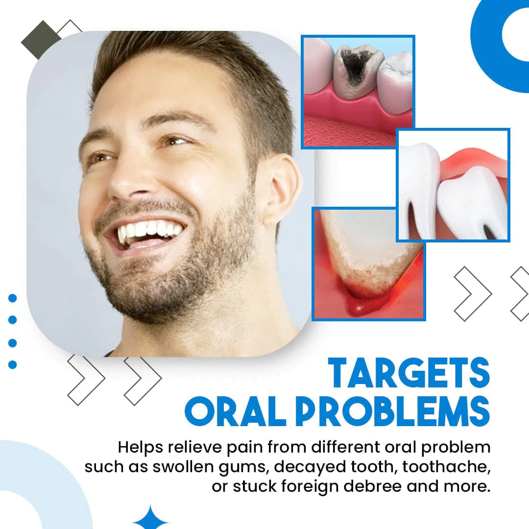 Freeze-Ache™ Rapid Relief Dental Spray