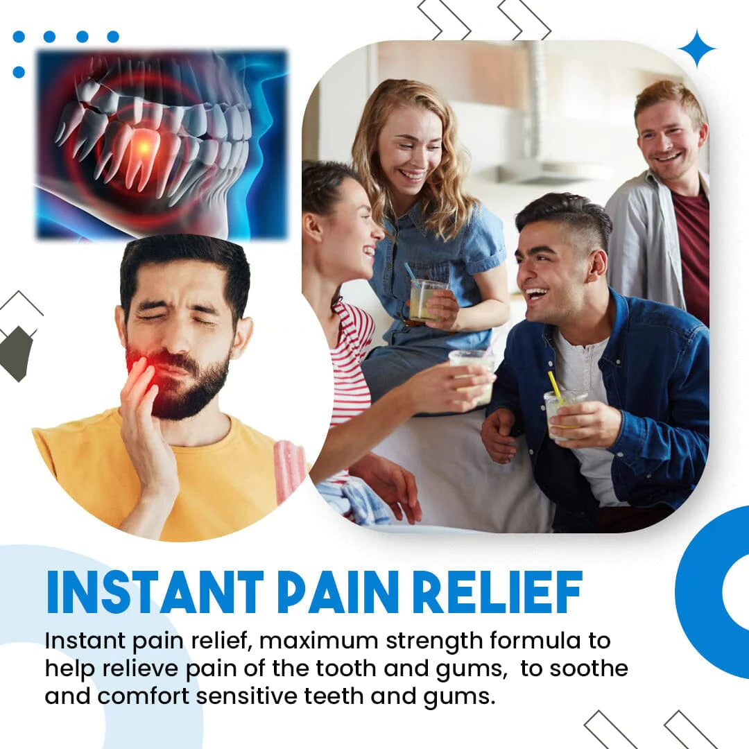 Freeze-Ache™ Rapid Relief Dental Spray