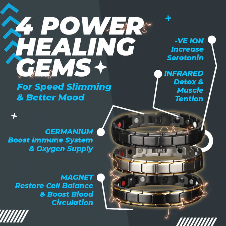 Magnetic Healthy Bracelets