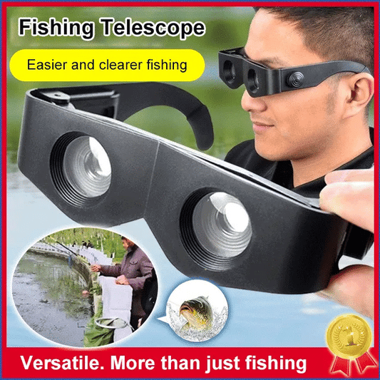 🔥LAST DAY Promotion 45% OFF🔥Multifunctional fishing binoculars